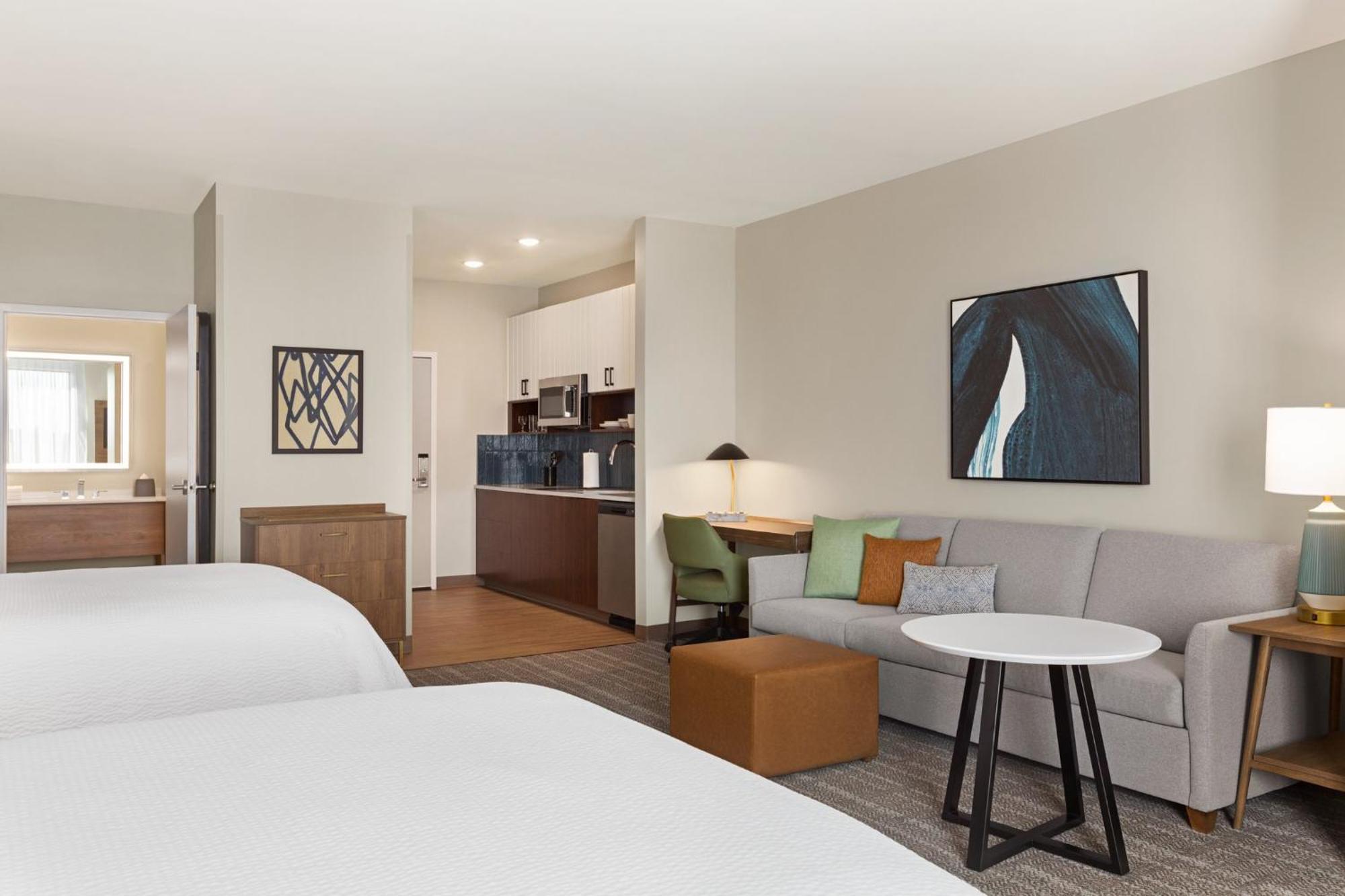 Staybridge Suites Detroit - Southfield Exterior photo